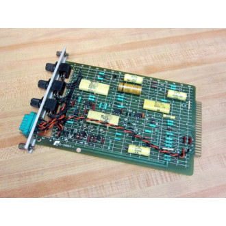 Reliance 0-51862-1 USAB Card O-51862-1 801412-58A - Used
