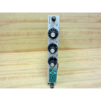 Reliance 0-51862-1 USAB Card O-51862-1 801412-58A - Used