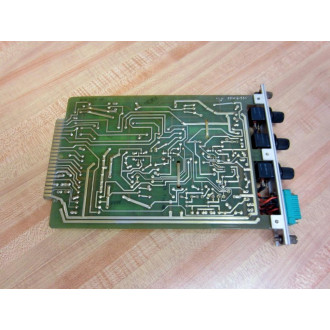 Reliance 0-51862-1 USAB Card O-51862-1 801412-58A - Used