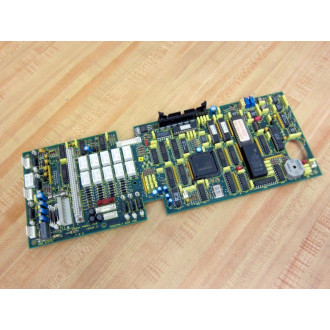 620-150 Front Panel PCB 620150 Issue 3 - Used
