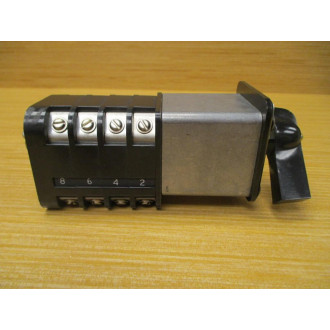 General Electric D4C90S1A1L1 GE Control Switch 16SBMD4C90S1A1L1 - New No Box