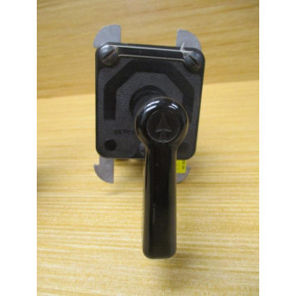 General Electric 16SB9AA301SSM2P GE Control Switch - New No Box