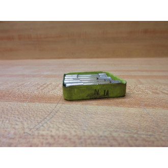Littelfuse N-1 Fuse N1 Spring Element (Pack of 10)
