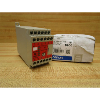Omron G9SA-321-T075 Safety Relay G9SA321T075