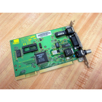 3Com 03-0021-002 EtherLink III ISA Network Card 02-0021-002 - Used