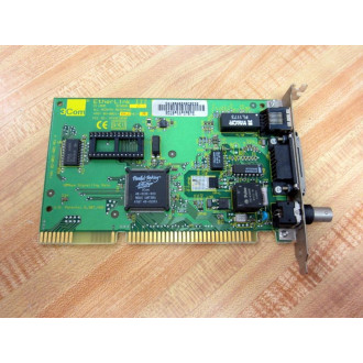 3Com 03-0021-002 EtherLink III ISA Network Card 02-0021-002 - Used