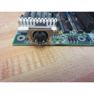 First International Computer 486-PVT Mother Board 486PVT - Used