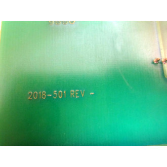 PCS 2018-101 ABB Power Supply Break Out Board 2018101 - Used