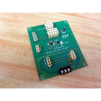 PCS 2018-101 ABB Power Supply Break Out Board 2018101 - Used