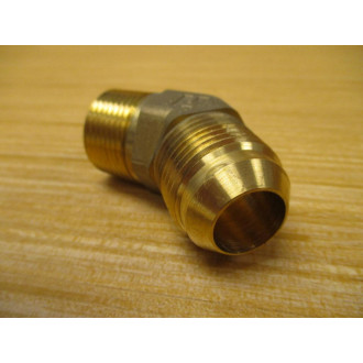 Parker 12-VTX-B Tube x NPT 45° Elbow 12VTXB - New No Box