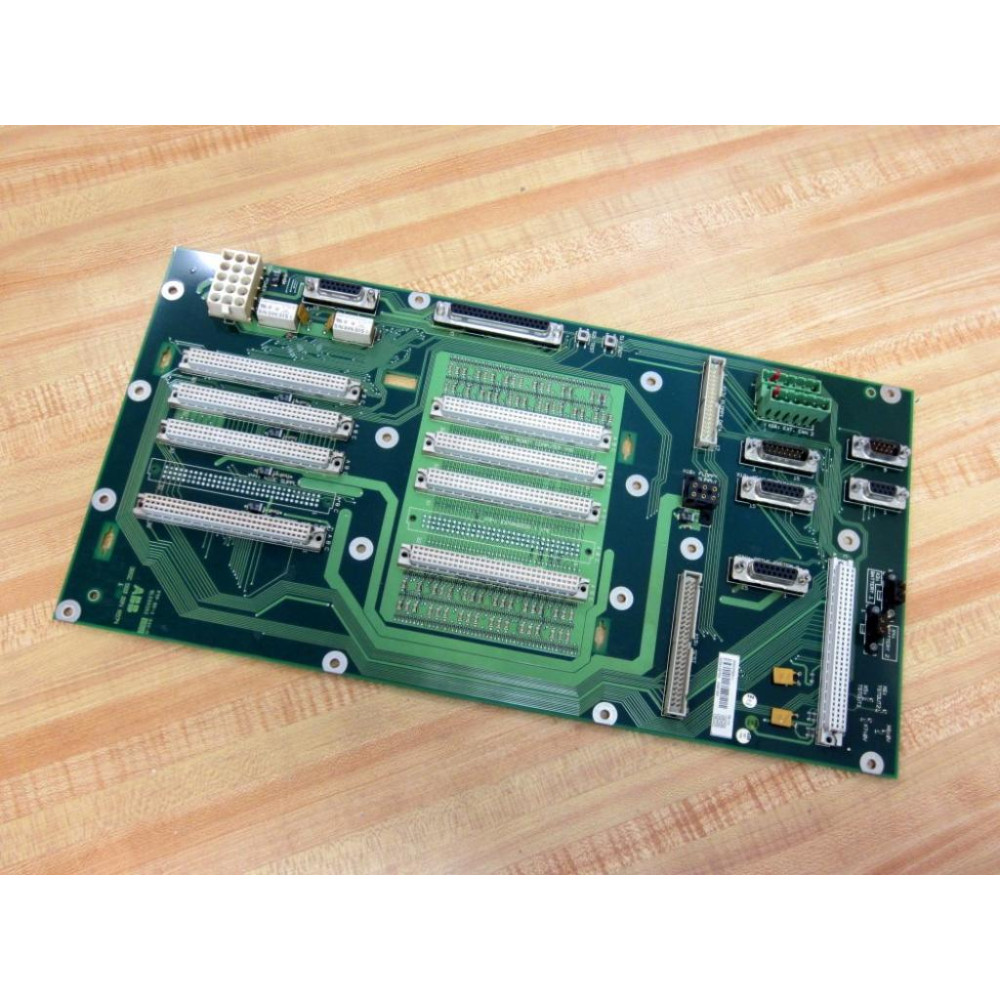 ABB 3HAC2424-1 DSQC369 Back Plane 3BSC980004R574 - Used