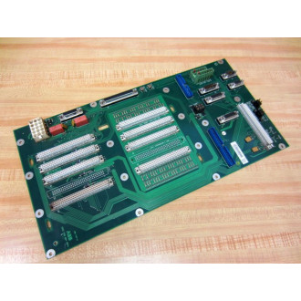 ABB 3HAC2424-1 DSQC369 Back Plane 3BSC980004R574 PR:01 - Used