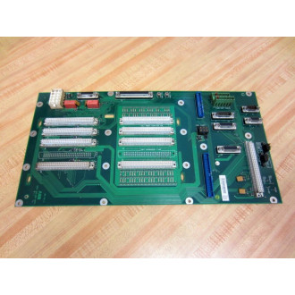 ABB 3HAC2424-1 DSQC369 Back Plane 3BSC980004R574 PR:01 - Used