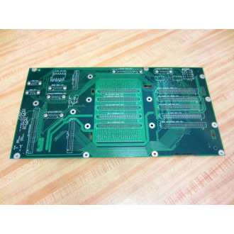 ABB 3HAC2424-1 DSQC369 Back Plane 3BSC980004R574 PR:01 - Used