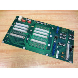ABB 3HAC2424-1 DSQC369 Back Plane 3BSC980004R574 PR:01 - Used