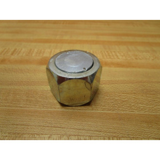 Parker 16FNTX-S BP Nut Cap 16FNTX-S (Pack of 2) - New No Box Parker 16FNTX-S BP Nut Cap 16FNTX-S (Pack of 2) - New No Box