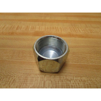 Parker 16FNTX-S BP Nut Cap 16FNTX-S (Pack of 2) - New No Box Parker 16FNTX-S BP Nut Cap 16FNTX-S (Pack of 2) - New No Box