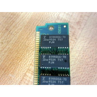 1st Tech 1036D Memory Module 8 IC Chips - Used