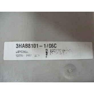 ABB 3HAB8101-106C Servo Drive Unit DSQC345A - Used