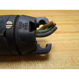 Hubbell CS-8364C 50 Amp Locking Connector CS8364C - Used