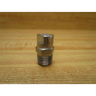 Spraying Systems H14U-SS4020 14" VeeJet Nozzle H14USS4020 (Pack of 10) - New No Box