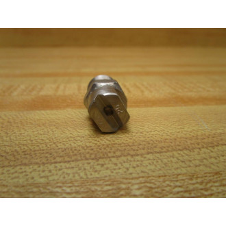 Spraying Systems H14U-SS4020 14" VeeJet Nozzle H14USS4020 (Pack of 10) - New No Box