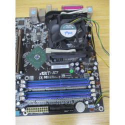 ABIT IC7-G Circuit Board IC7G - Used