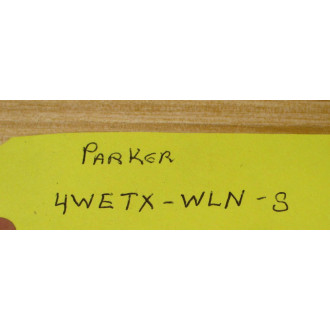 Parker 4WETX-WLN-S 14" Bulkhead Union Elbow 4WETXWLNS (Pack of 10) - New No Box