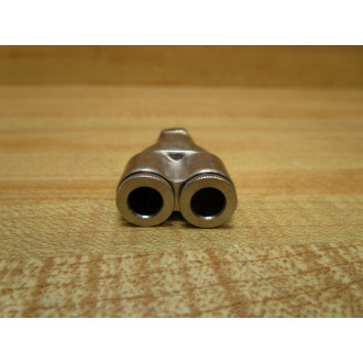 Camozzi P6450-04-02 Swivel Male Y Adaptor P64500402 (Pack of 10) - New No Box