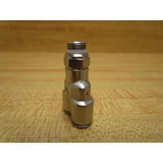 Camozzi P6450-04-02 Swivel Male Y Adaptor P64500402 (Pack of 10) - New No Box