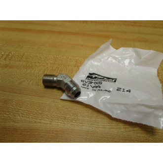 Parker 6V3MXS 45° Elbow 01AA