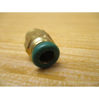 Parker X68PL-4-10X32 Prestolok Connector X68PL410X32 (Pack of 17)
