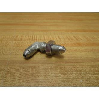 Parker 4WETX-S Bulkhead Union Elbow 4WETXS (Pack of 3) - New No Box