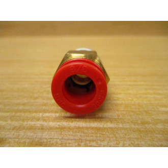SMC KQH11-36S 38" One Touch Fitting KQH1136S (Pack of 10)