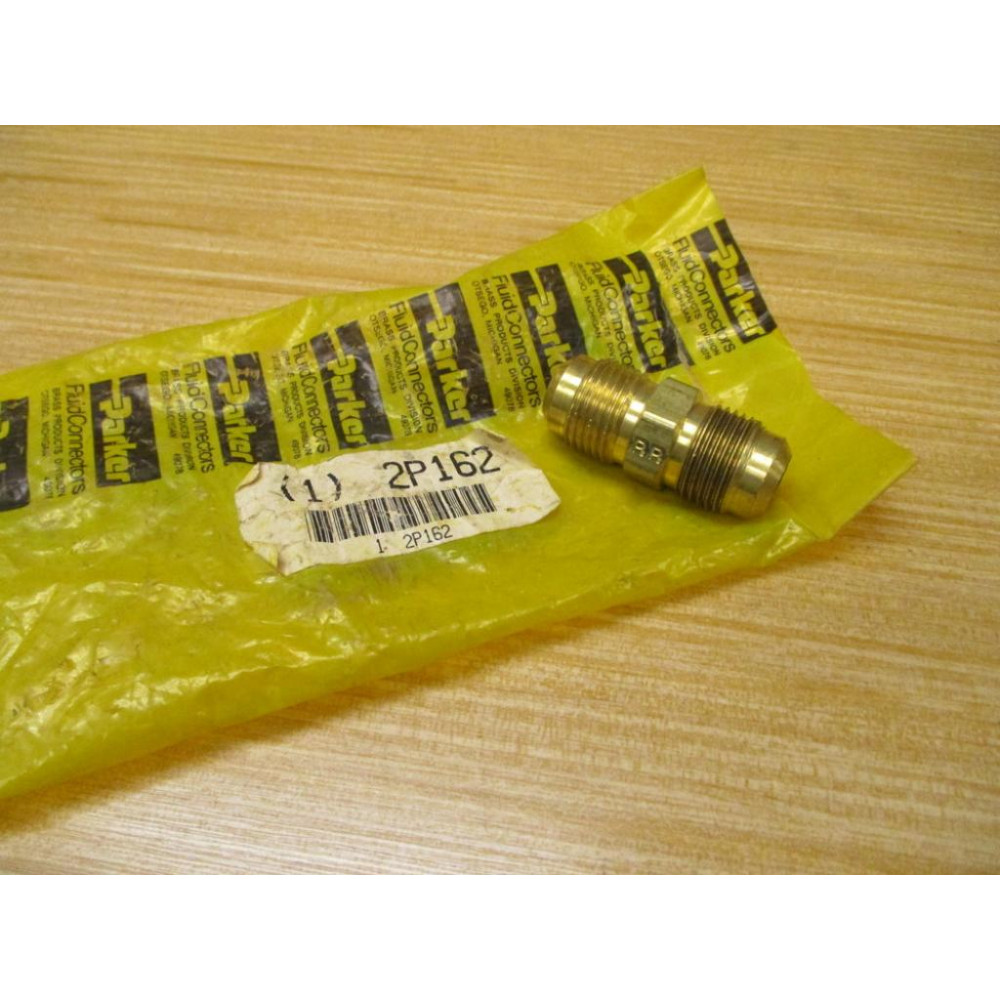 Parker 2P162 Flare Union (Pack of 3) Parker 2P162 Flare Union (Pack of 3)