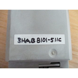 ABB 3HAB8101-511C Servo Drive Unit - Used