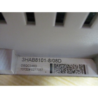 ABB 3HAB8101-808D Servo Drive Unit DSQC346G - Used