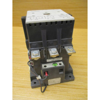 Siemens 3TF52-22-1DB4 Contactor 3TF52221DB4 3TF5222-1DB4 - Used
