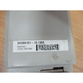 ABB 3HAB8101-1308A Servo Drive Unit DSQC346U - Used