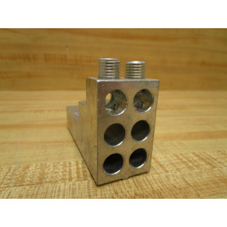 Square D PDC6LA20 Power Distribution Block - New No Box