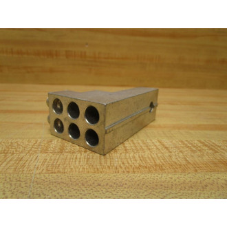 Square D PDC6LA20 Power Distribution Block - New No Box