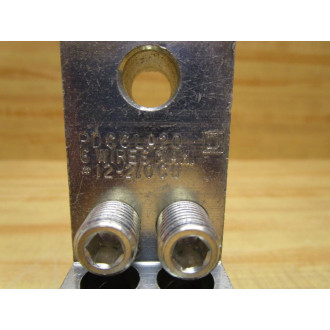 Square D PDC6LA20 Power Distribution Block - New No Box