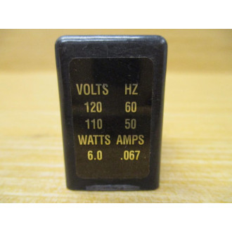 Decco 120V 60Hz 110V 50Hz Coil - New No Box