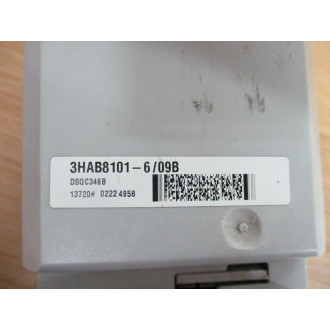 ABB 3HAB8101-609B Servo Drive Unit DSQC346B - Used