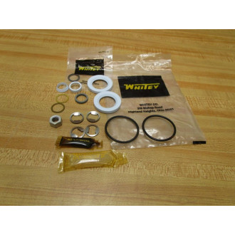 Whitey SS-91K-63T Seal KitValve  SS91K63T Partial Kit