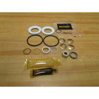 Whitey SS-91K-63T Seal KitValve  SS91K63T Partial Kit
