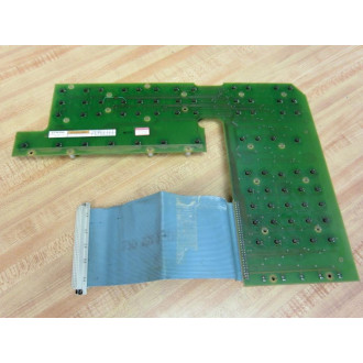 Siemens 6FX1130-0BB01 KeyBoard 6FX11300BB01 - Used