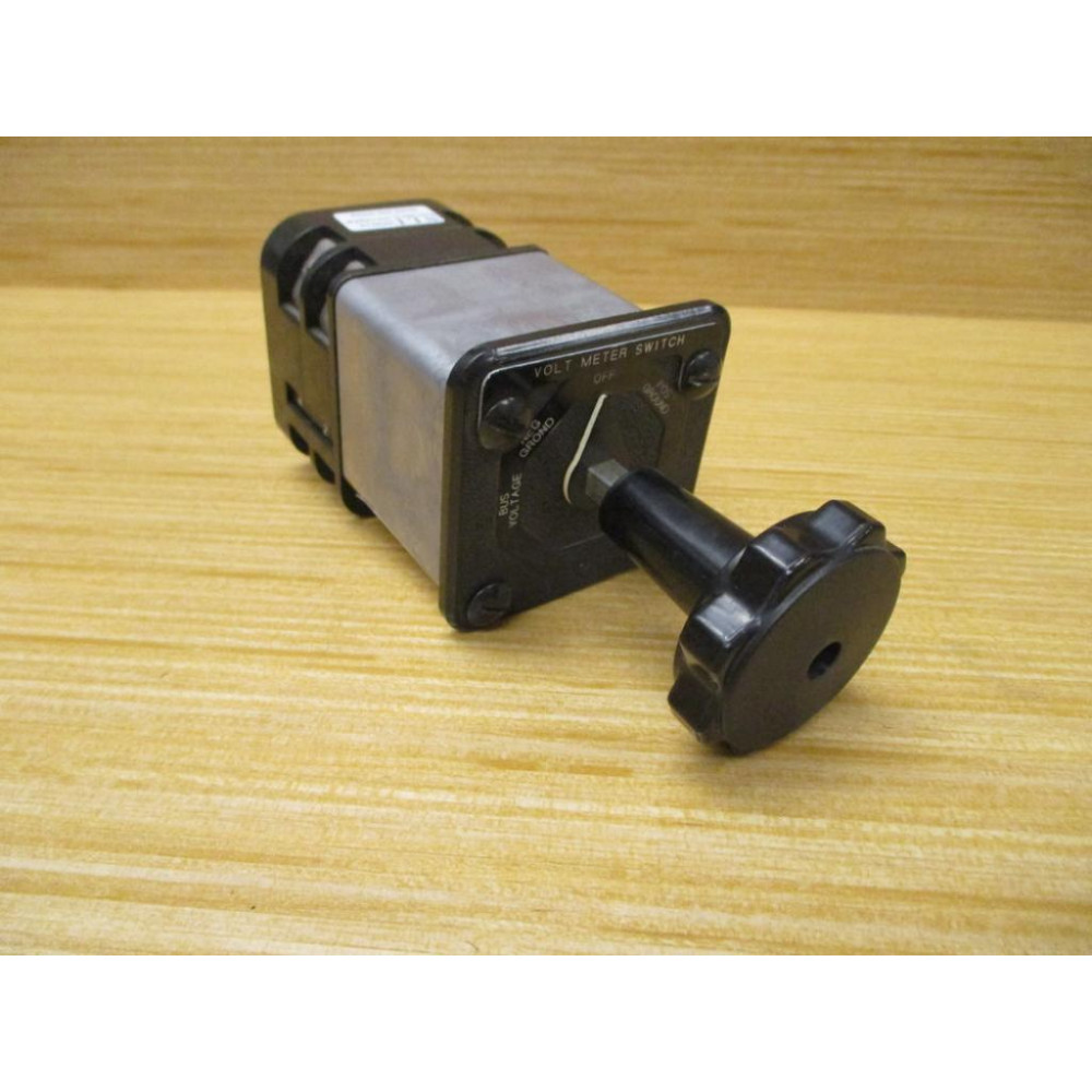 General Electric B4A59S2S1K1 GE Control Switch 16SBMB4A59S2S1K1 - New No Box
