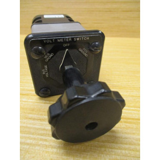 General Electric B4A59S2S1K1 GE Control Switch 16SBMB4A59S2S1K1 - New No Box