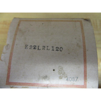 Cutler Hammer E22LRL120 Pilot Light